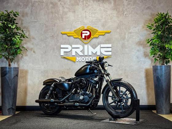 HARLEY-DAVIDSON SPORTSTER XL 883N IRON 
